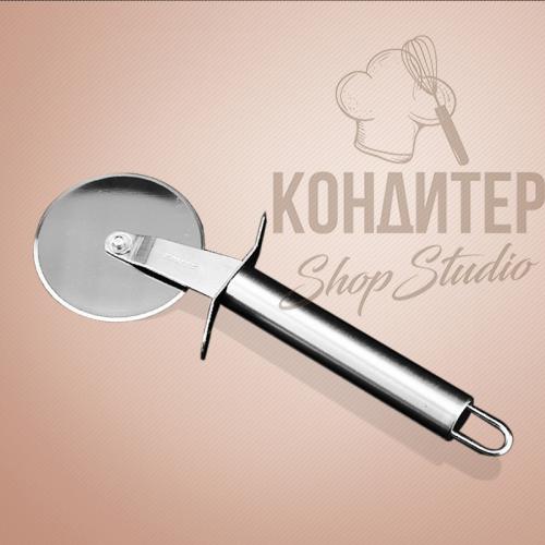 Нож роликовый для мастики и теста, 20 см