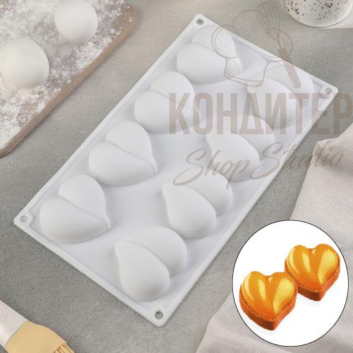 Форма для выпечки и муссовых десертов  