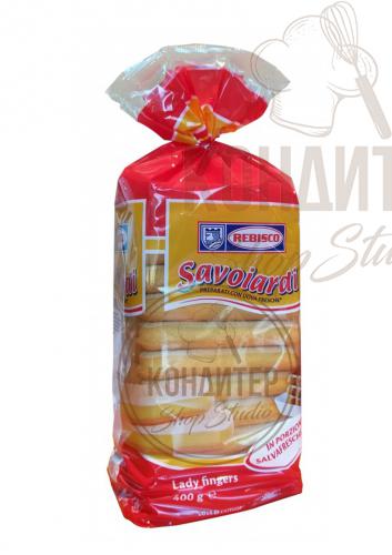 Печенье бисквитное Savoiardi 400гр