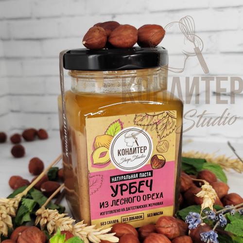 Урбеч из фундука 