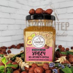Урбеч из фундука 