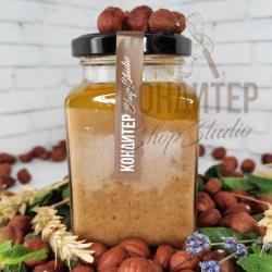 Урбеч из фундука 