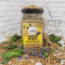 Урбеч из подсолнечных семечек