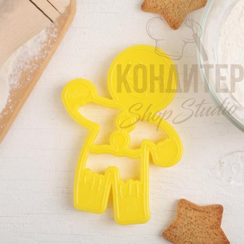 Вырубка с оттиском 