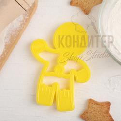 Вырубка с оттиском 