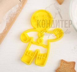 Вырубка с оттиском 