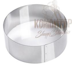 КОНДИТЕРСКАЯ ФОРМА КОЛЬЦО D120 H50