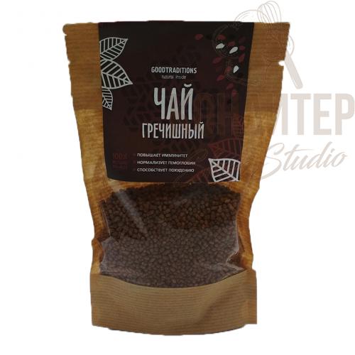 Чай гречишный 100гр крафт