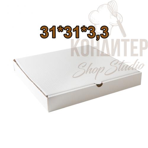 Коробка для пиццы 31*31*3,3