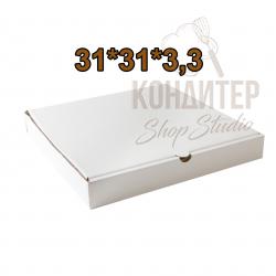 Коробка для пиццы 31*31*3,3