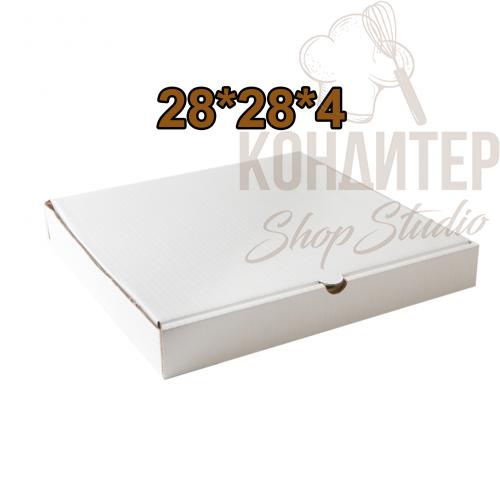 Коробка для пиццы 28*28*4