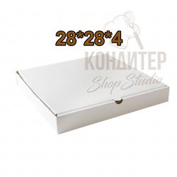 Коробка для пиццы 28*28*4