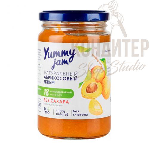 Натуральный абрикосовый джем без сахара