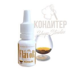 АРОМАТИЗАТОР ПИЩЕВОЙ НАТУРАЛЬНЫЙ MR.FLAVOR Коньяк 10МЛ