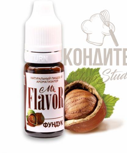Ароматизатор Mr.Flavor Фундук 10мл