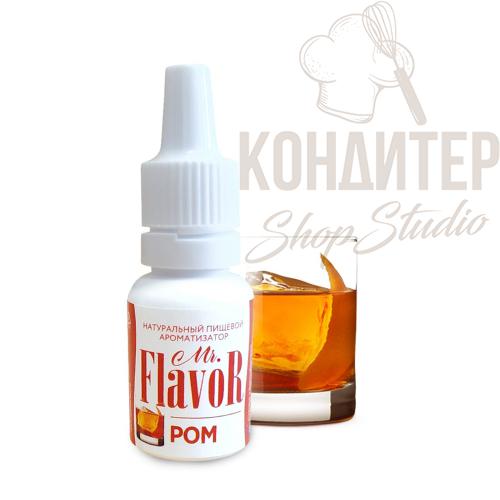 Ароматизатор Mr.Flavor Ром 10мл