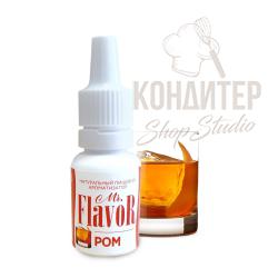 АРОМАТИЗАТОР ПИЩЕВОЙ НАТУРАЛЬНЫЙ MR.FLAVOR Ром 10МЛ