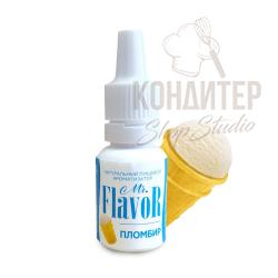 Ароматизатор Mr.Flavor Пломбир 10мл