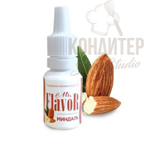 Ароматизатор Mr.Flavor Миндаль 10мл