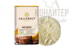 Какао-масло Mycryo Callebaut 50 гр 