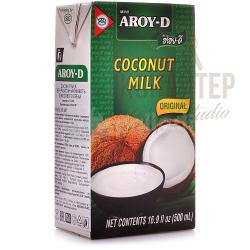 Молоко кокосовое AROY-D 500мл