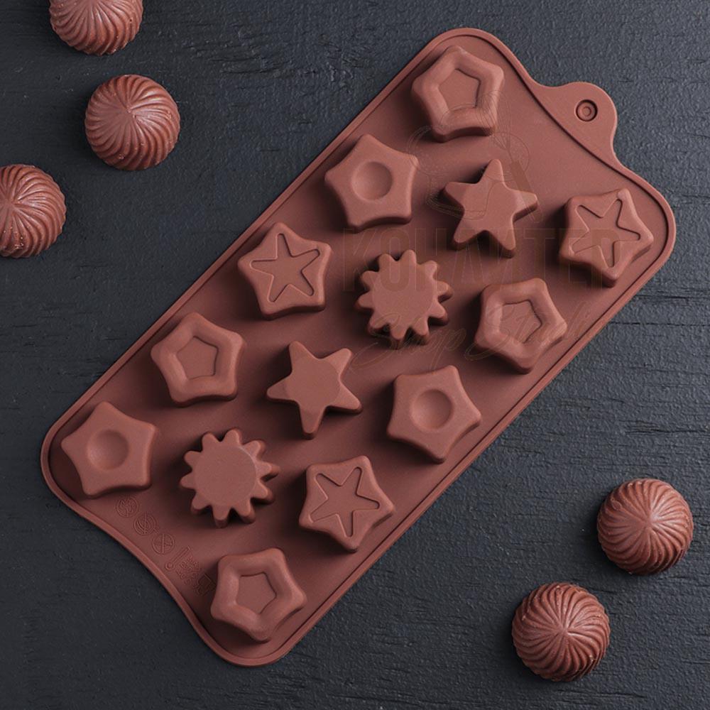 Шоколадные формы купить. Силиконовая форма для леденцов звезды 6 в 1. Форма для шоколада"Звездочет"15 ячеек. Форма для льда и шоколада Звездочет 1687506. Форма для льда и шоколада 12 ячеек 20x10,5x1,5 см "Фламинго".