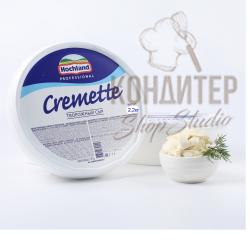 Сыр творожный Cremette Хохланд 2 кг