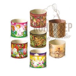 Формы для пасхи и куличей