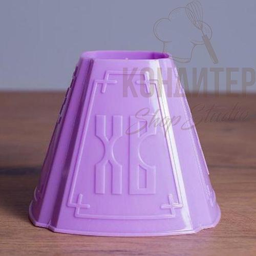 Форма для Пасхи, цельная, пластиковая, 1шт