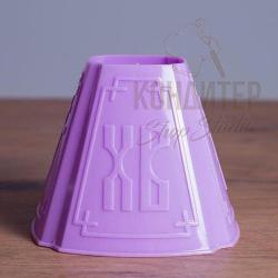 Форма для Пасхи, цельная, пластиковая, 1шт