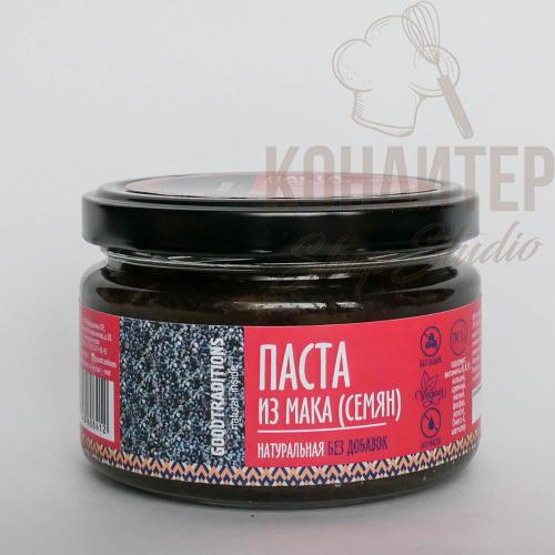 Паста из семян мака 