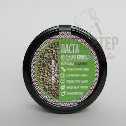 Паста из семян конопли 