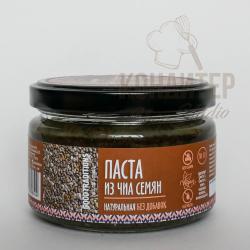 Паста из чиа семян