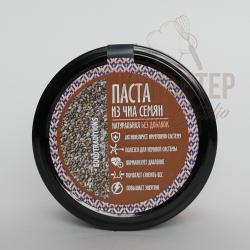Паста из чиа семян