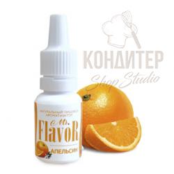 Ароматизатор Mr.Flavor Апельсин 10мл