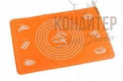 коврик силиконовый 45*65 