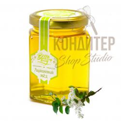 Мёд акациевый Bello honey 250гр стекл банка