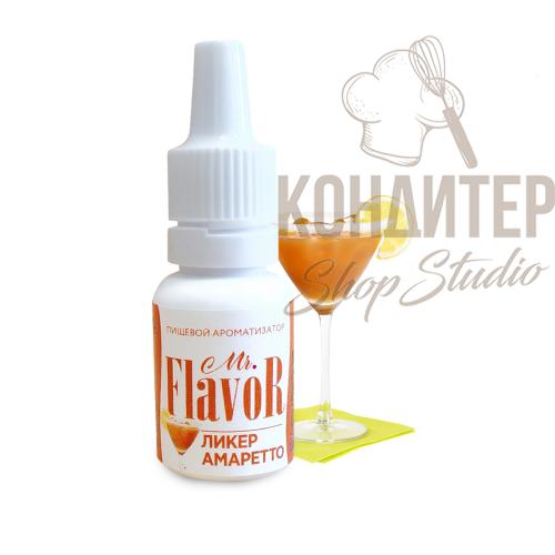 Ароматизатор Mr.Flavor Ликер Амаретто 10мл