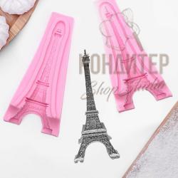 Молд силиконовый 3D Эйфелева башня 5*11см