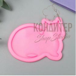 Молд силиконовый Кошечка 6*8см