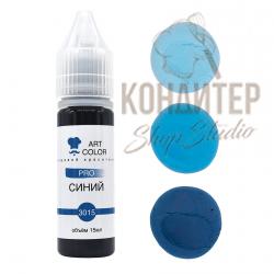 Краситель Art Color Pro Синий 12мл