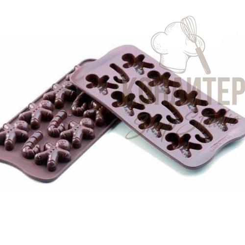 Форма для шоколада 