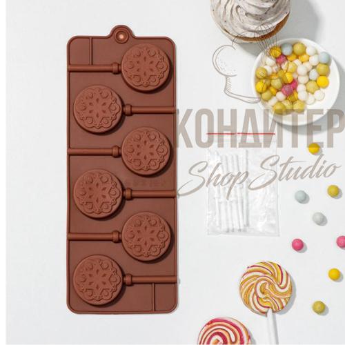 Форма для леденцов 