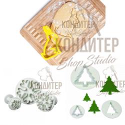 Новогодние вырубки