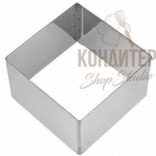 Форма квадрат 10*10*10 см