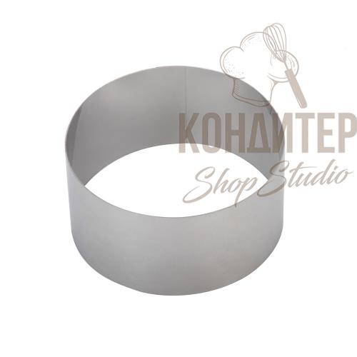 Форма для выпечки Кольцо  d120 h100