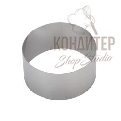 Форма для выпечки Кольцо  d120 h100