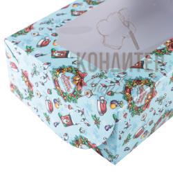 Новогодняя упаковка