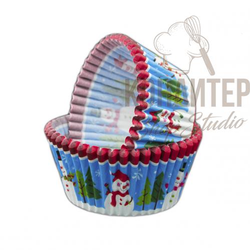 Капсулы Новогодние 50*40