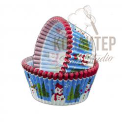 Капсулы Новогодние 50*40